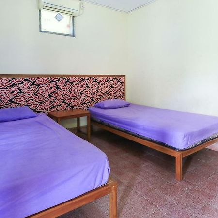 Mertha Jati Hotel Kuta Lombok Εξωτερικό φωτογραφία