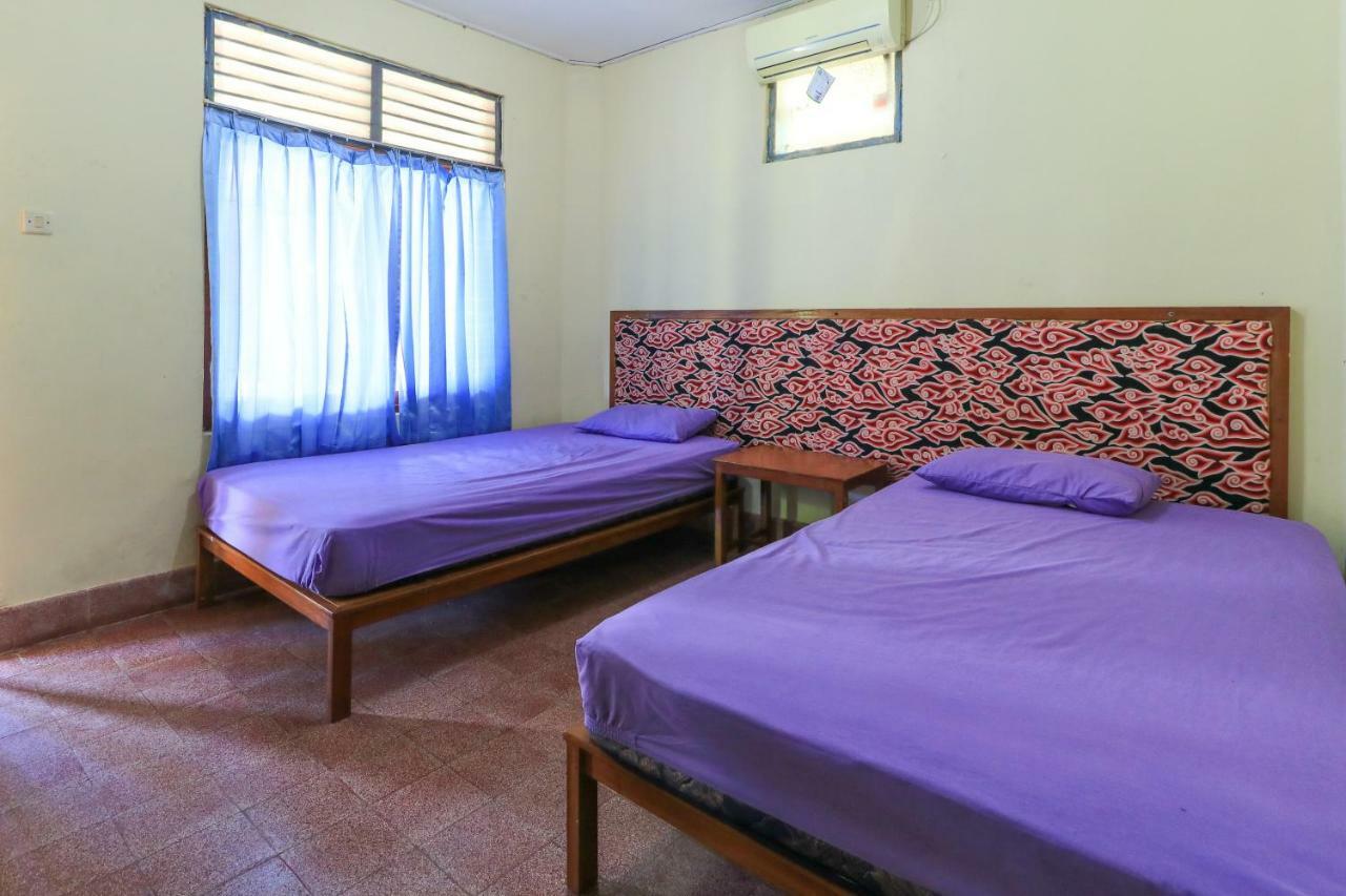 Mertha Jati Hotel Kuta Lombok Εξωτερικό φωτογραφία