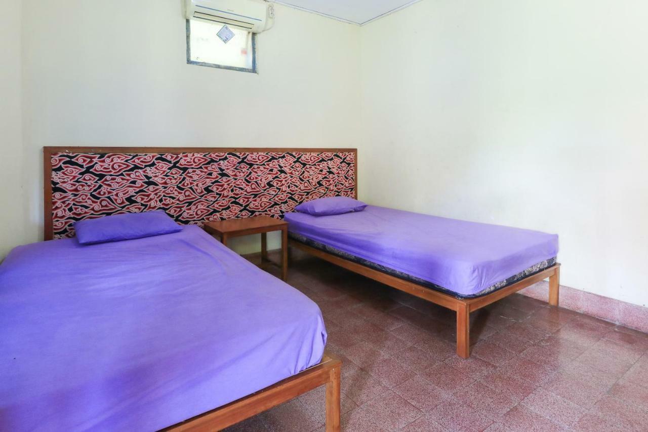 Mertha Jati Hotel Kuta Lombok Εξωτερικό φωτογραφία