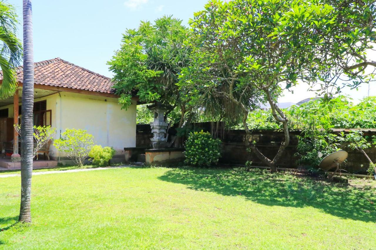 Mertha Jati Hotel Kuta Lombok Εξωτερικό φωτογραφία