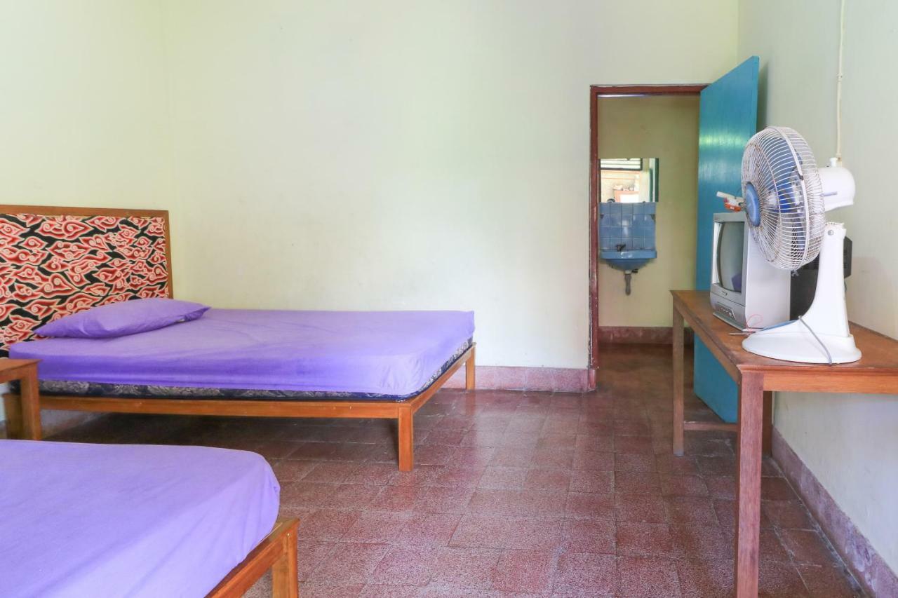 Mertha Jati Hotel Kuta Lombok Εξωτερικό φωτογραφία