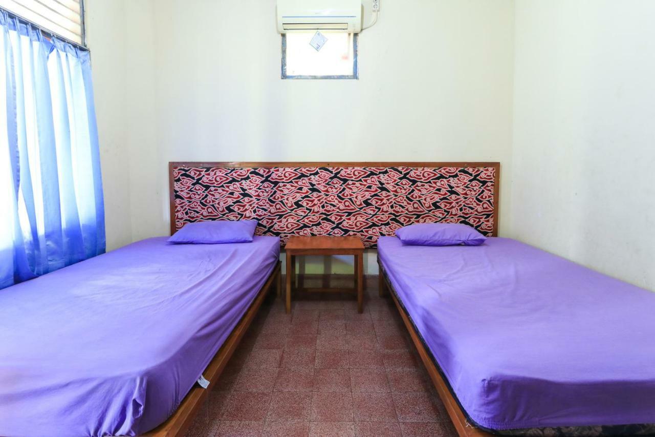 Mertha Jati Hotel Kuta Lombok Εξωτερικό φωτογραφία