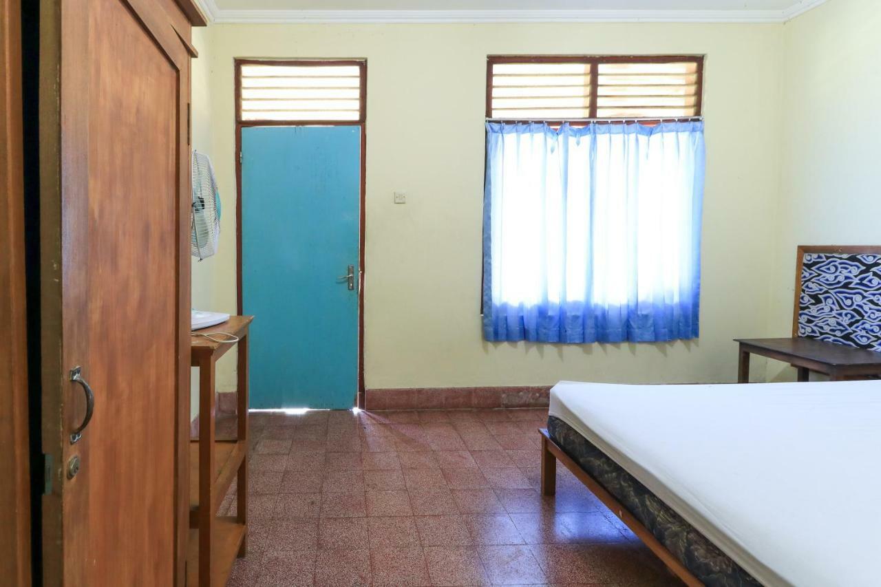 Mertha Jati Hotel Kuta Lombok Εξωτερικό φωτογραφία