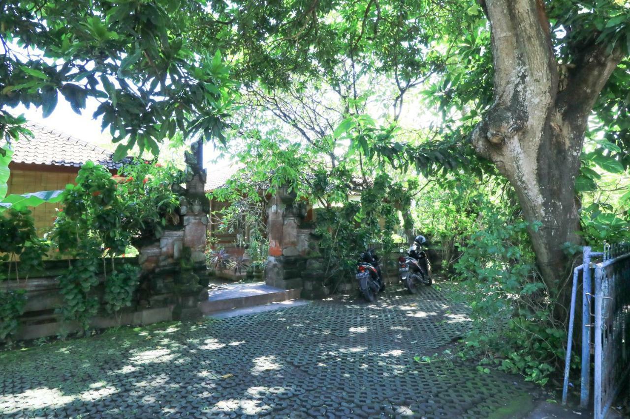 Mertha Jati Hotel Kuta Lombok Εξωτερικό φωτογραφία
