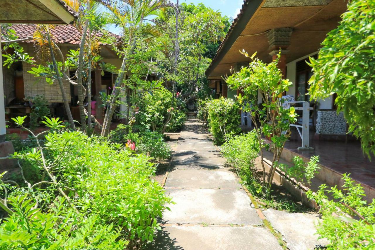 Mertha Jati Hotel Kuta Lombok Εξωτερικό φωτογραφία