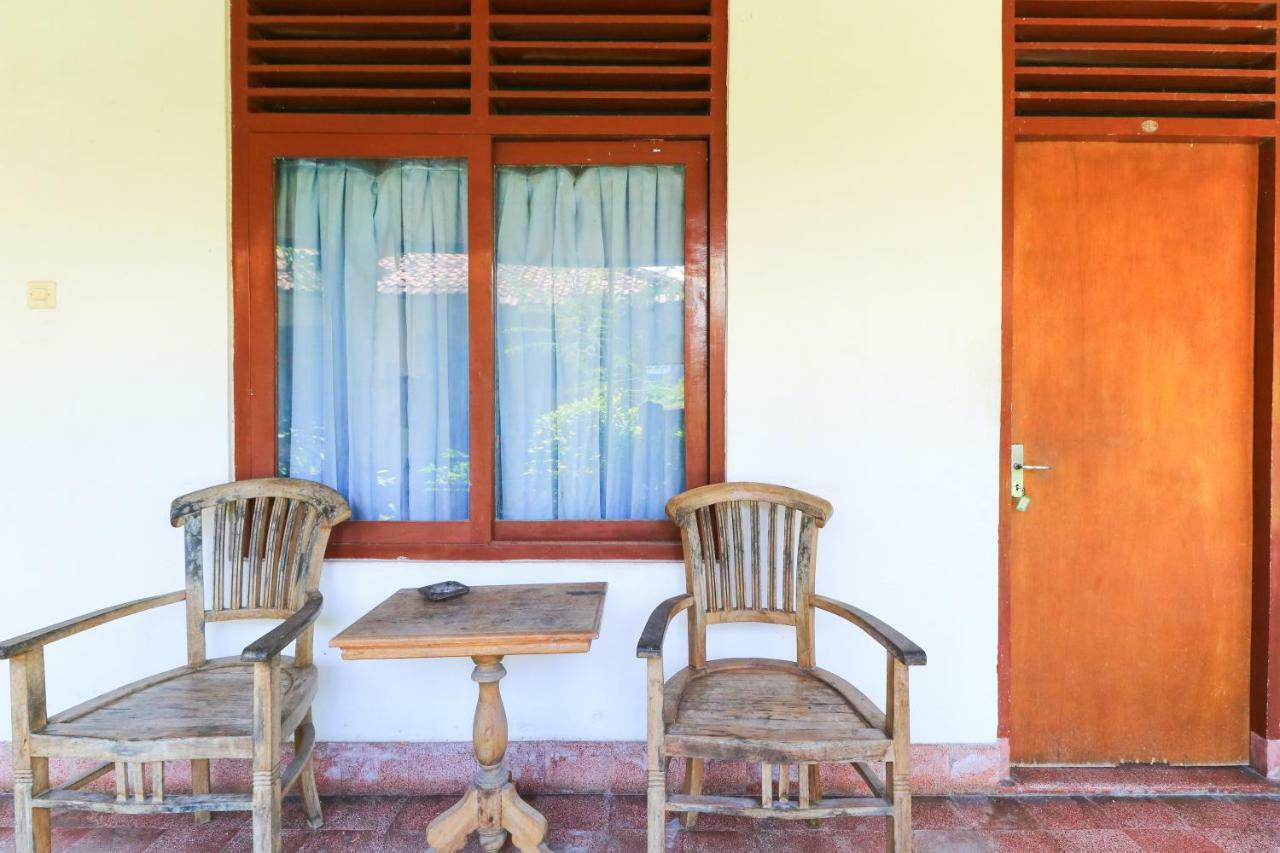 Mertha Jati Hotel Kuta Lombok Εξωτερικό φωτογραφία